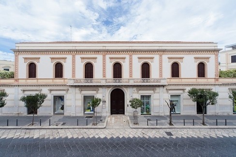Nugnes 1920 Trani