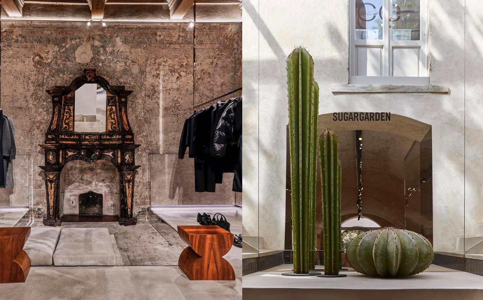 Sugar Boutique · Palazzo Lambardi, Arezzo